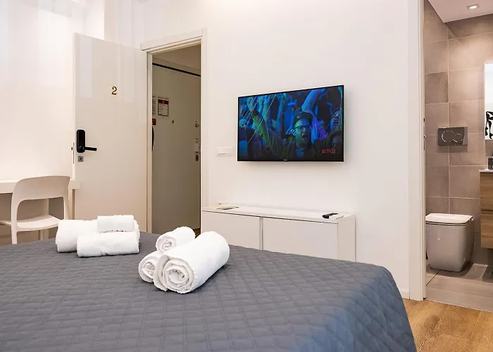 Abba Rooms Cagliari